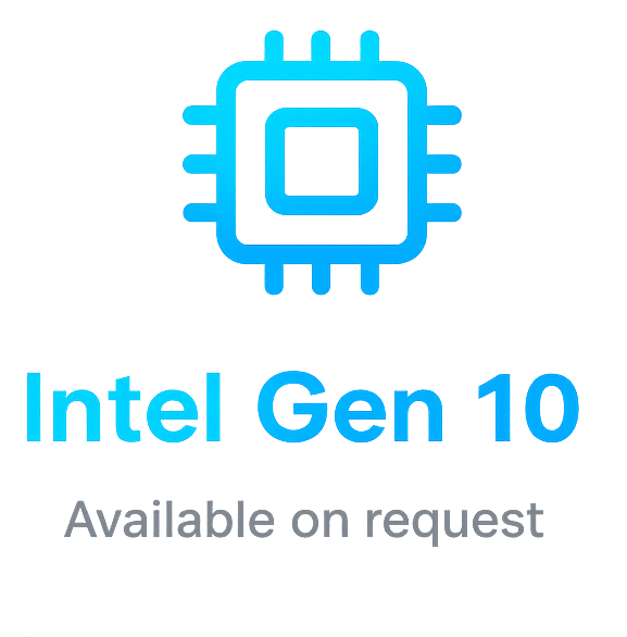 Intel Gen 10