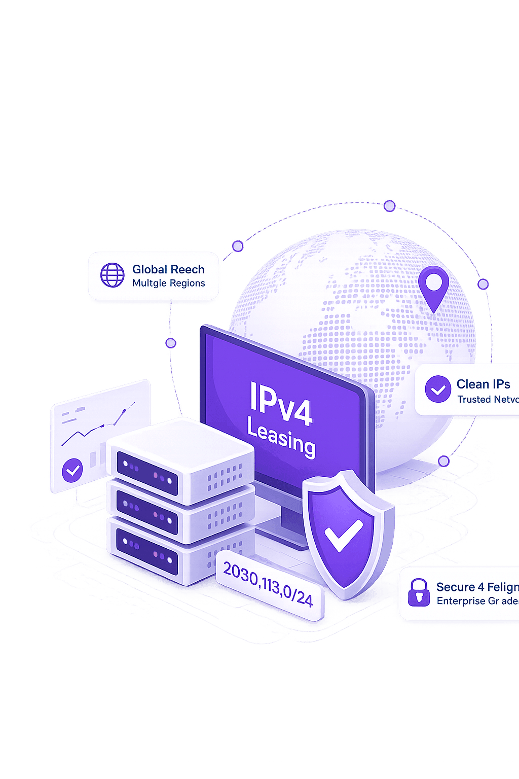 IPv4 leasing FAQ