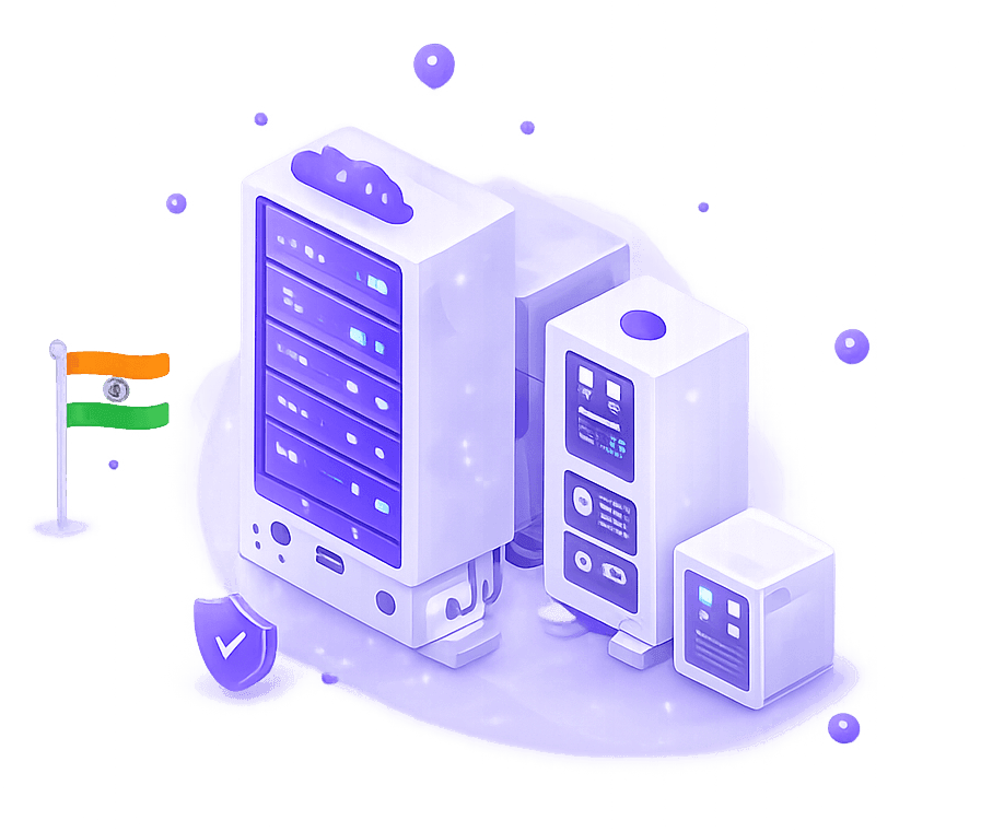 Available VPS server locations
