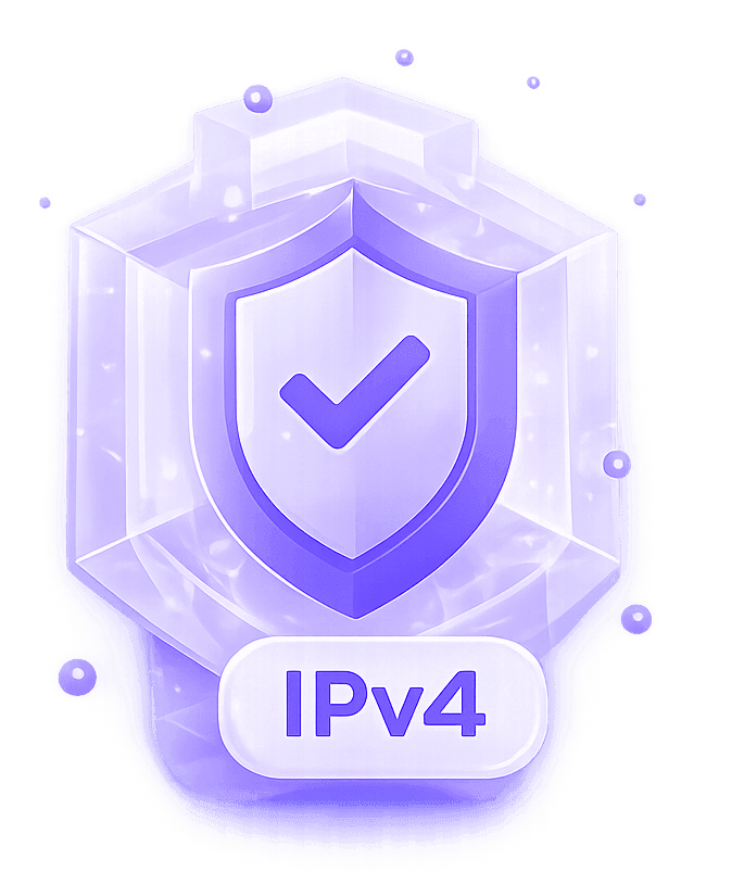 Dedicated IPv4 for VPS hosting